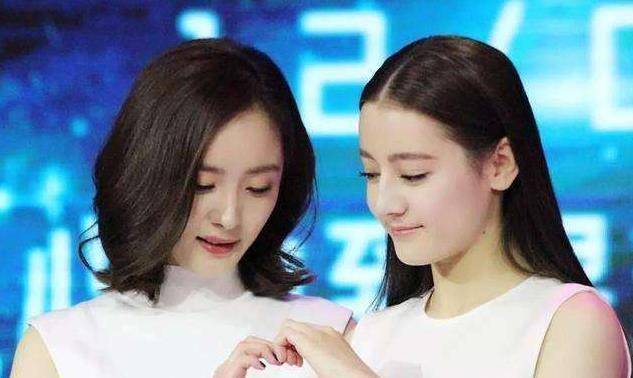 被称为"小赵丽颖"的她,能扛起大旗吗_杨幂_杨紫_迪丽热巴