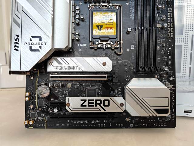 背插革命装机新风尚msib760mprojectzero主板深度体验