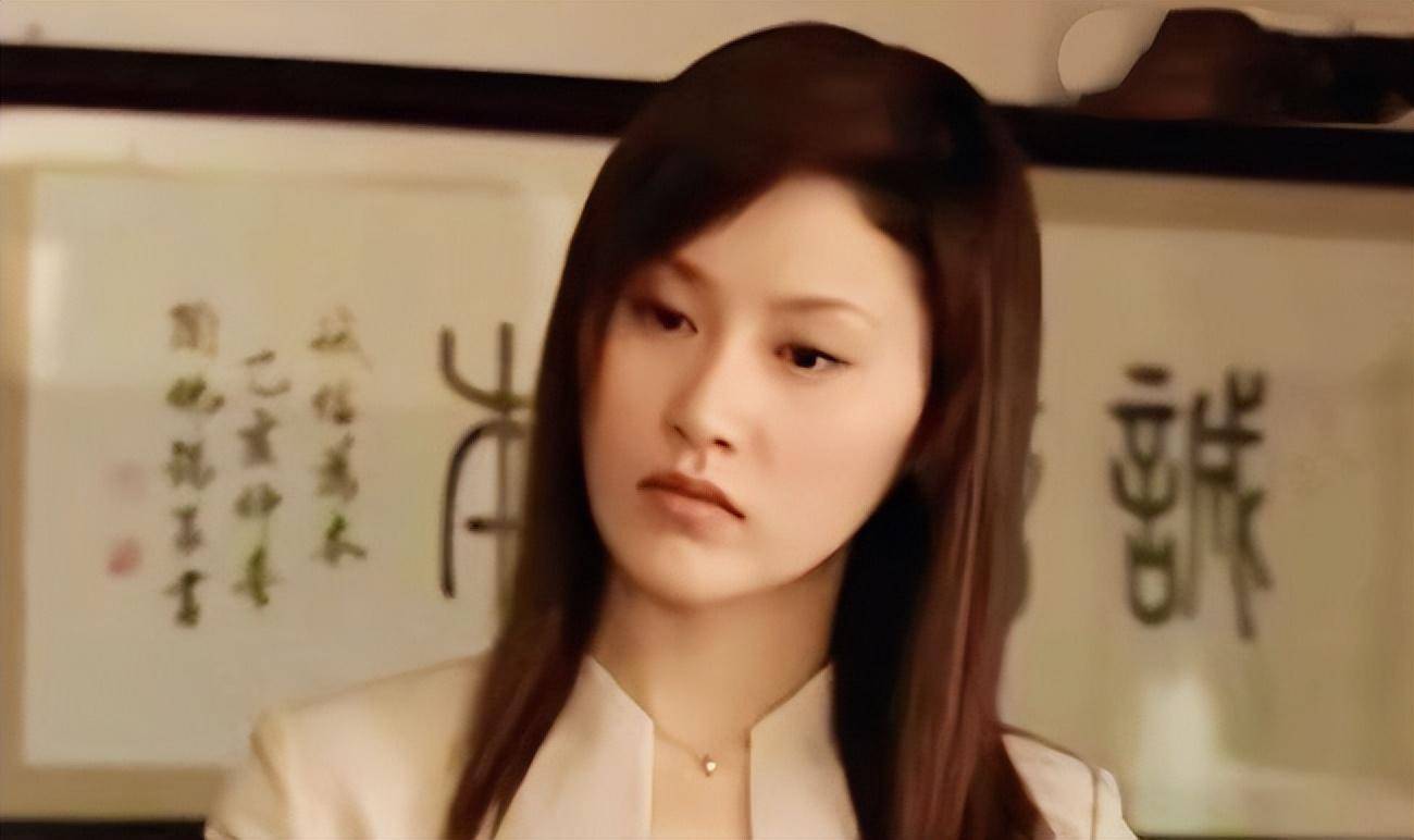 何眉这个角色由孙赢饰演,是她的代表作之一