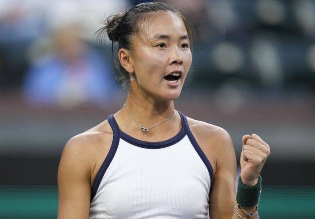 中国女网球手wta排名大揭秘!巅峰强者崛起,深圳新星__