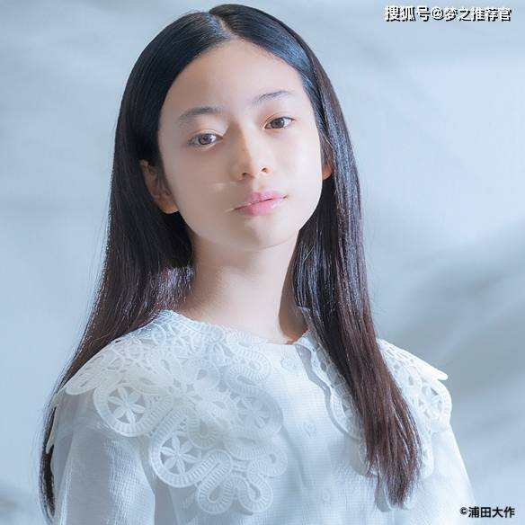 日本国民女儿芦田爱菜第一新生代女演员人气top10