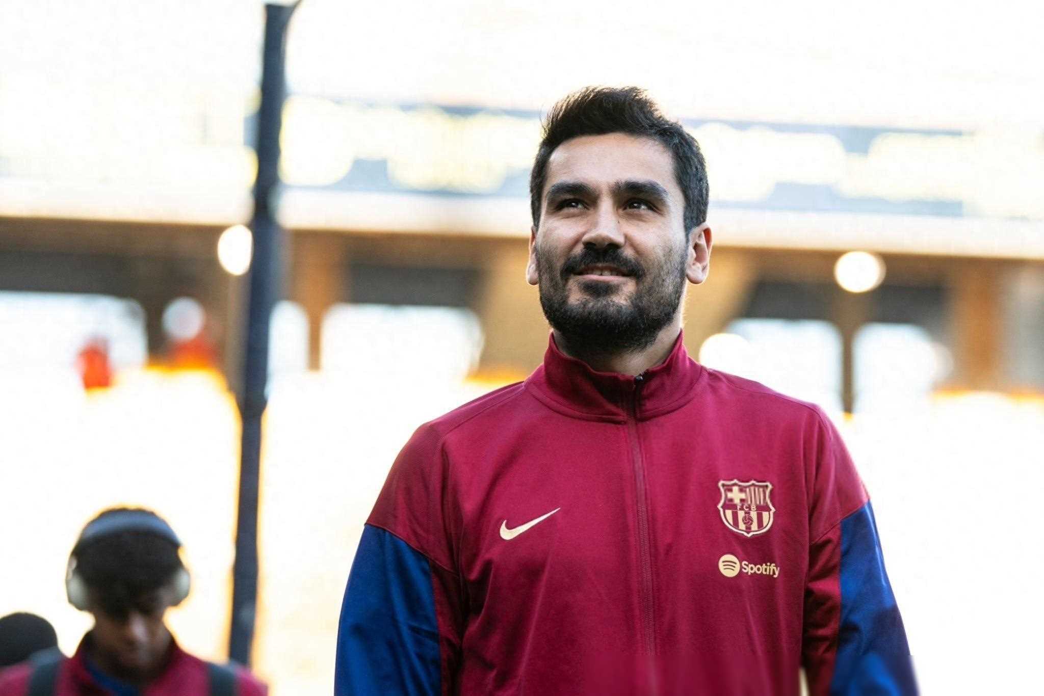 京多安成巴萨出场王,有望刷新个人纪录