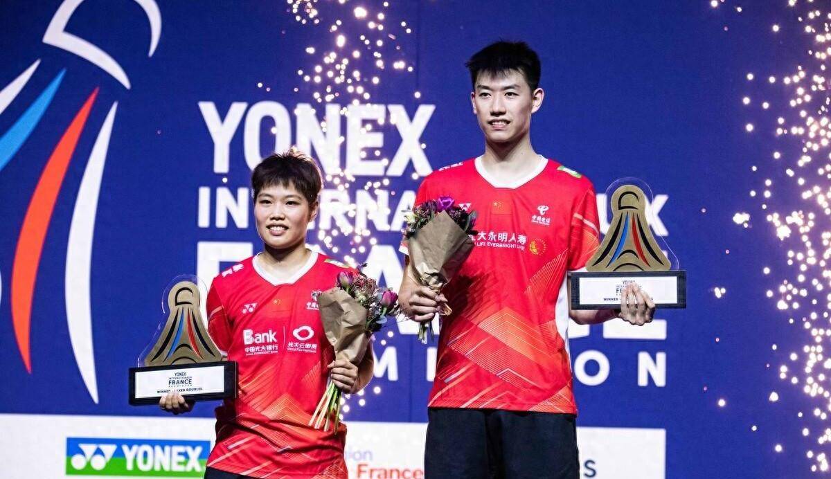 以11比2 4获得世锦赛冠军,并获得全国混双7连冠_菲尼克斯_对手_徐才组