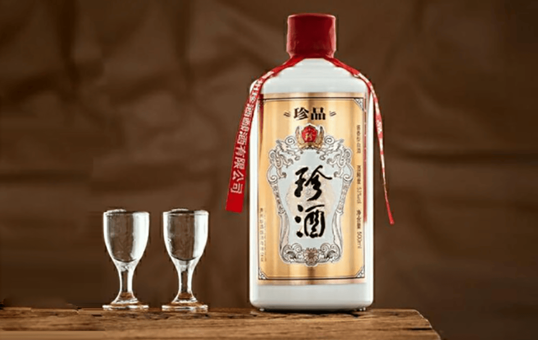 百元档酱香酒价格亲民还好喝