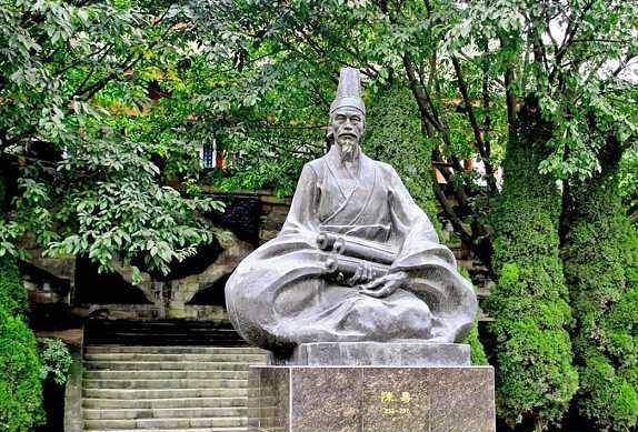 失街亭陈寿父亲受牵连陈寿有意在三国志中贬损诸葛亮