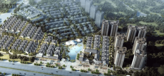 惠州罗浮山十里方圆