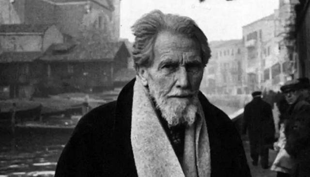 诗人庞德翻译李白情诗在美国爆火几十年国人看到译文差点火候