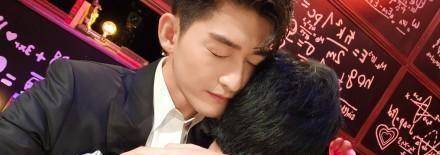 原创郭麒麟晒张翰女友视角合照参加情侣照大赛网友他的鱼塘归你了