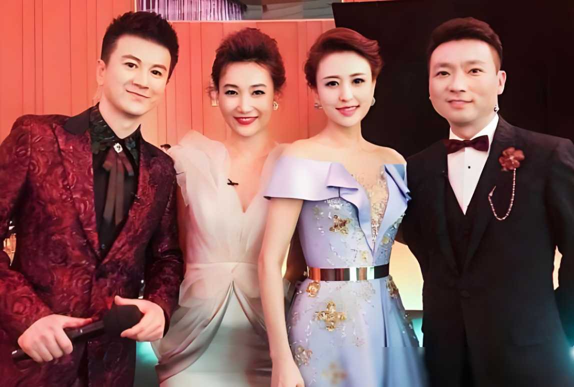 至今未嫁人的央视女主持人情史简单四十岁以上者众多