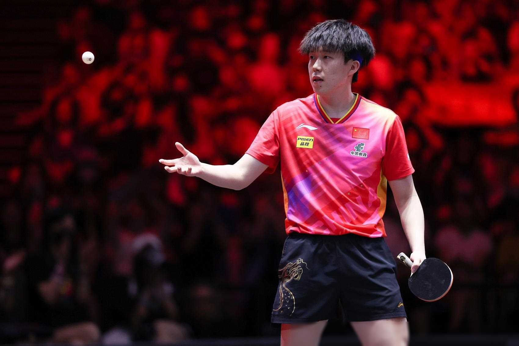 原创乒乓球大赛明日开赛澳门世界杯签表赛程出炉116416179