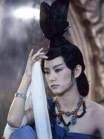 原创雌雄莫辨亦正亦邪的东方不败那些你没见过的林青霞