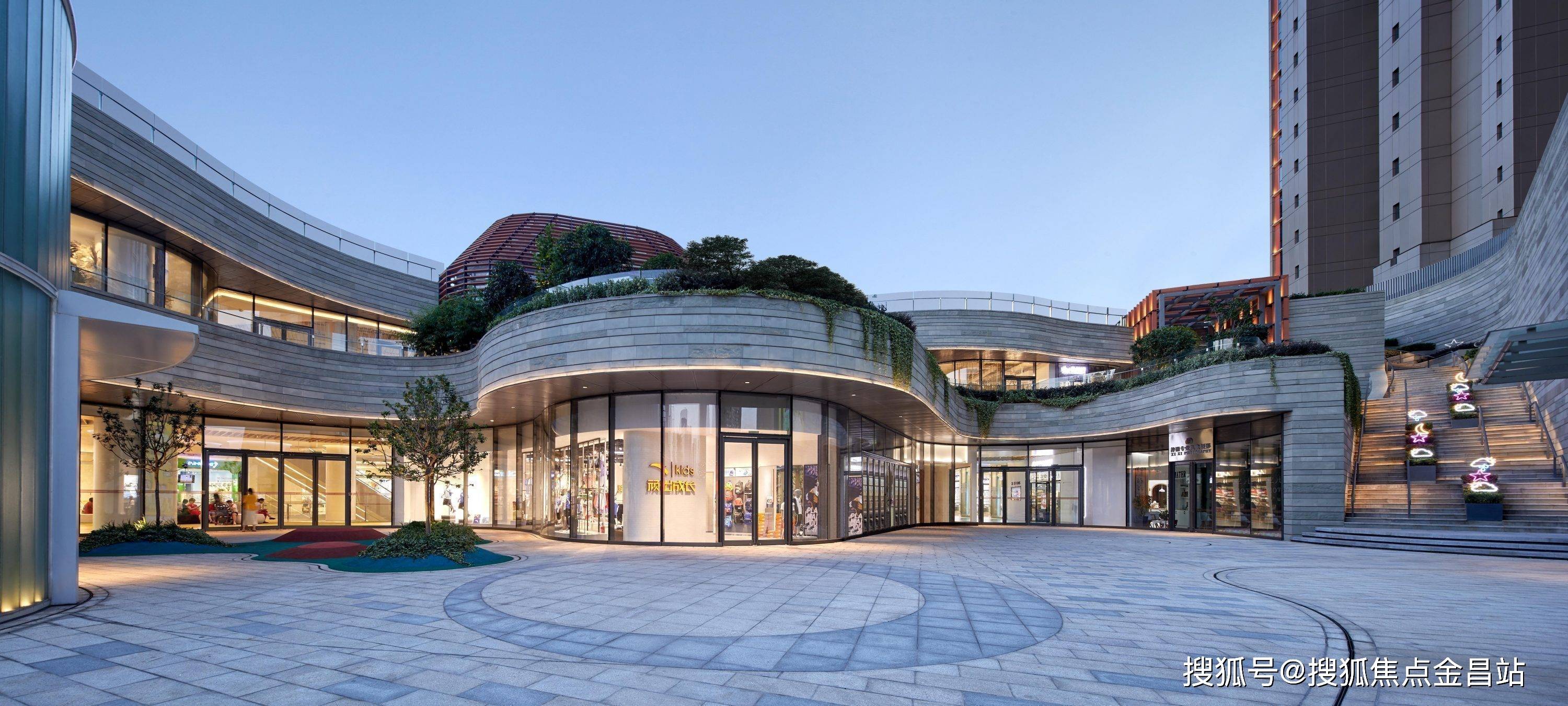 武汉悦荟天地云墅