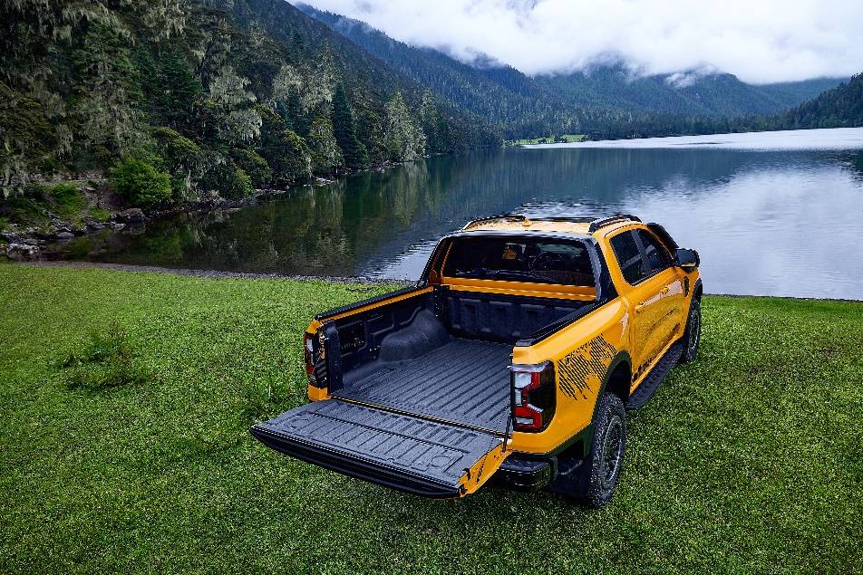 挑战未知,福特纵横购助你探享极致野地风光_搜狐汽车_搜狐网