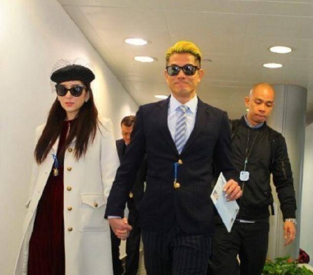 原创郭富城自称居家男人提前半年就把方媛生娃的事情安排好了