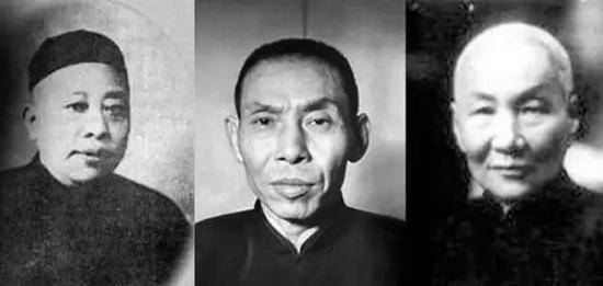 一人绝后,一人结局悲惨,一人子孙满堂_杜月笙_黄金荣_干儿子