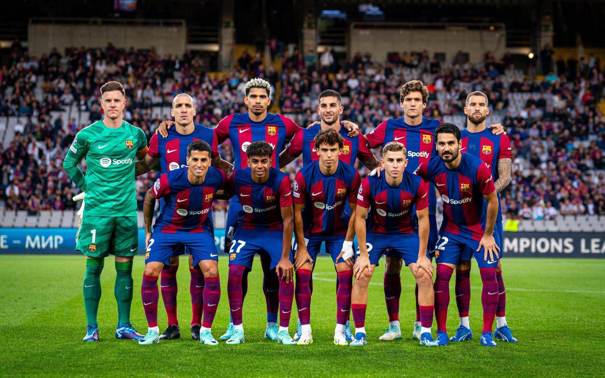 欧洲冠军联赛巴塞罗那vs巴黎圣日尔曼巅峰对决