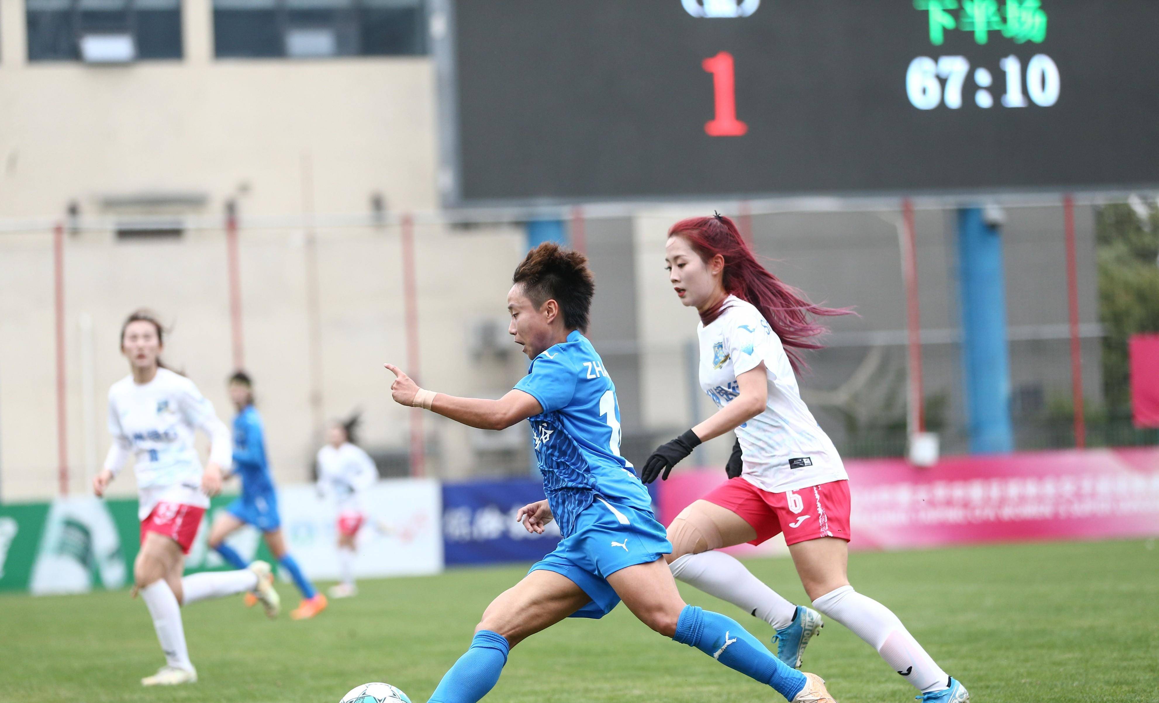 女超|吴海燕破门李婷婷梅开二度 武汉女足3-1杭州获赛季首胜