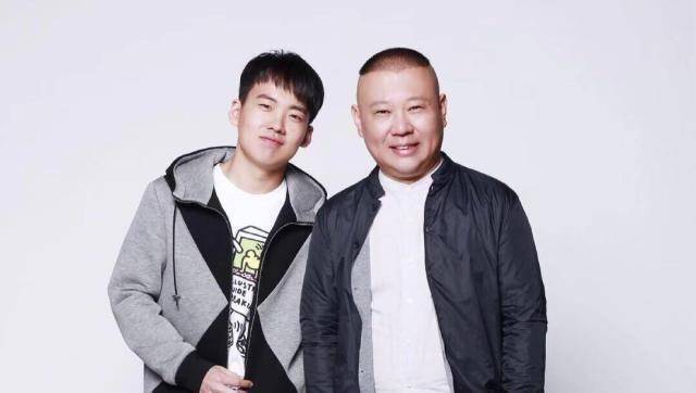 原创郭麒麟开豪车上热搜郭德纲儿子终于有了富二代的排面