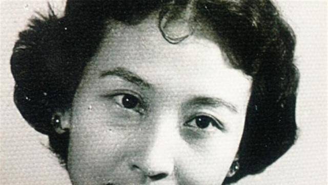 便撮合上将娶了管家,之后生下4个科学家_孙立人_张靓颖_张美英