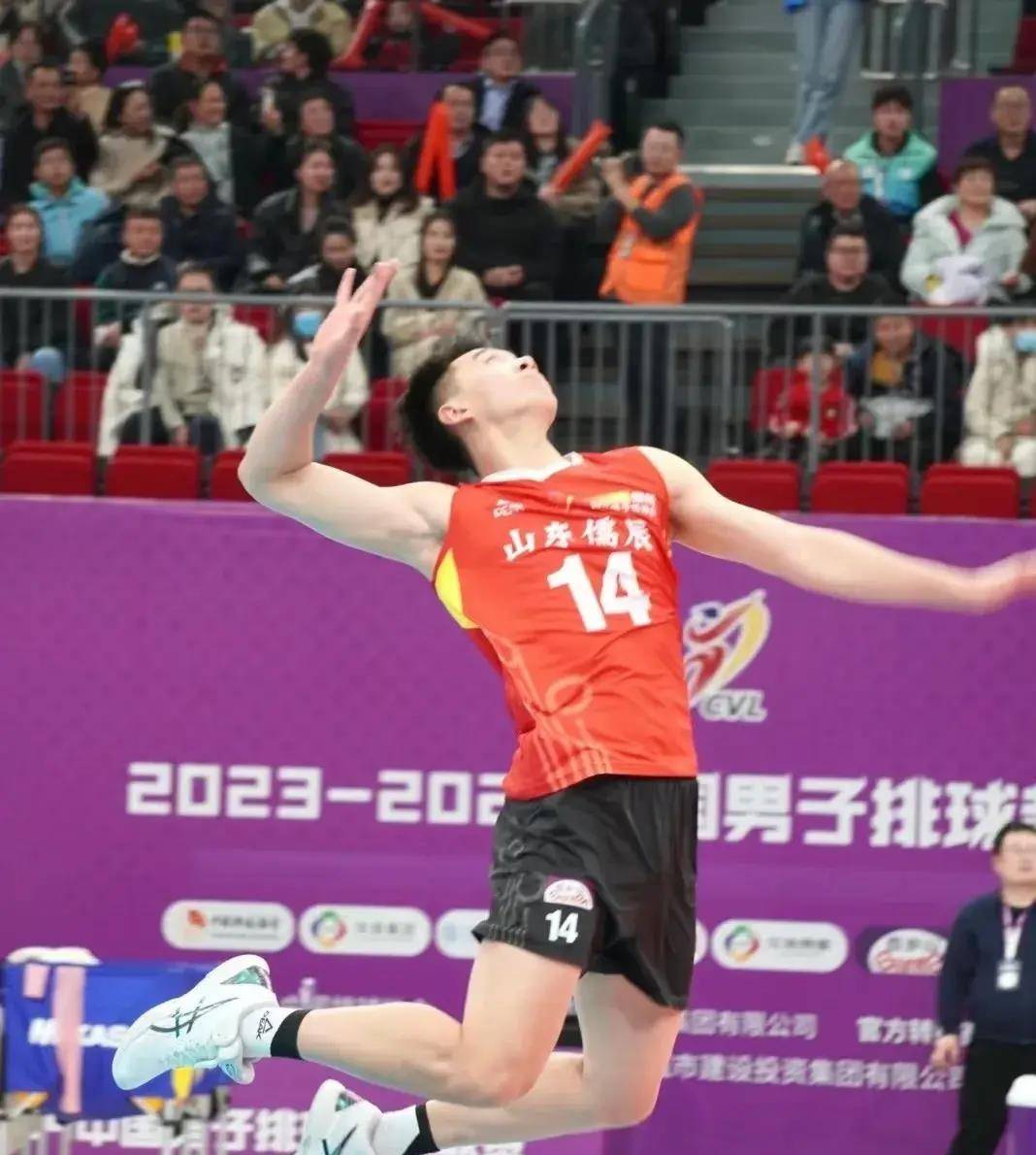我们男排参加2023年国际排联挑战者杯的12人名单公布,翟德军入选