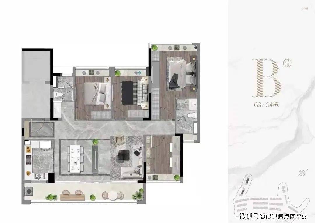 华润瑞府售楼部电话最新价格户型地址楼盘详情
