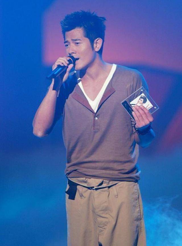 郭富城能转型成功,最感谢的一个人,肯定《三岔口》的导演张叔平.