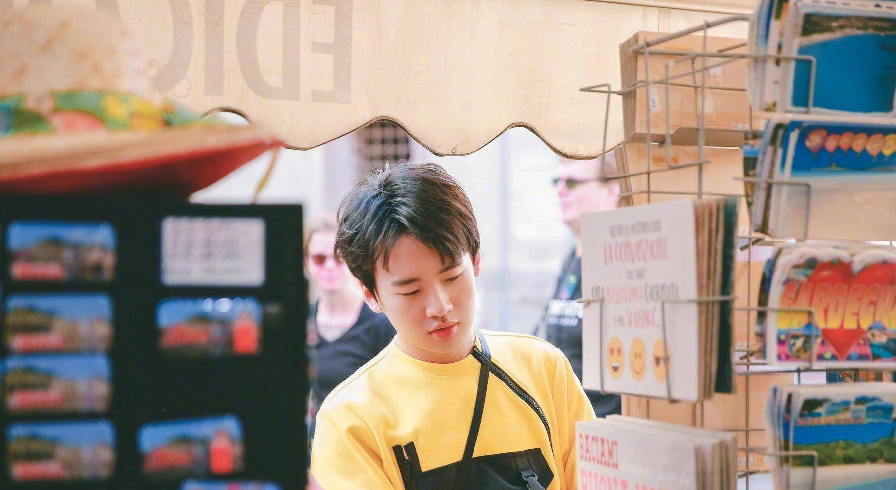 原创郭麒麟的双面人生立着老好人的人设却还在看人下菜