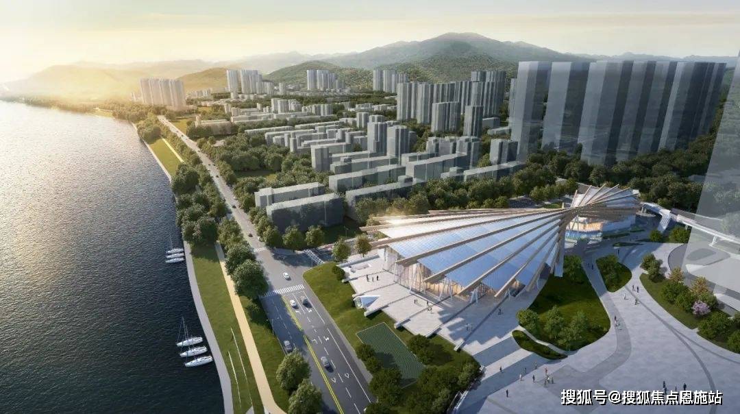 对于一片城市热土最好的尊重,就是寻找城市与人居的关系,打造与之匹配