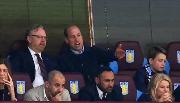 原创未来将会在家办公威廉王子这一招很明显是为了凯特王妃而准备