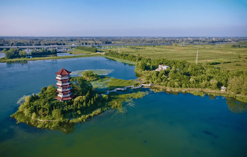 春游江淮融合水文化阜阳文旅跑出加速度