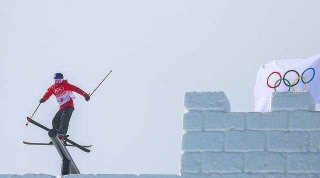 23分摘银,创冬奥新纪录,历史第2人_滑雪_选手_决赛