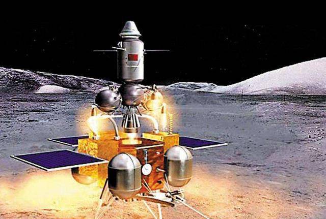 原创嫦娥五号带回月壤其中藏有稀有物质多国想去开采