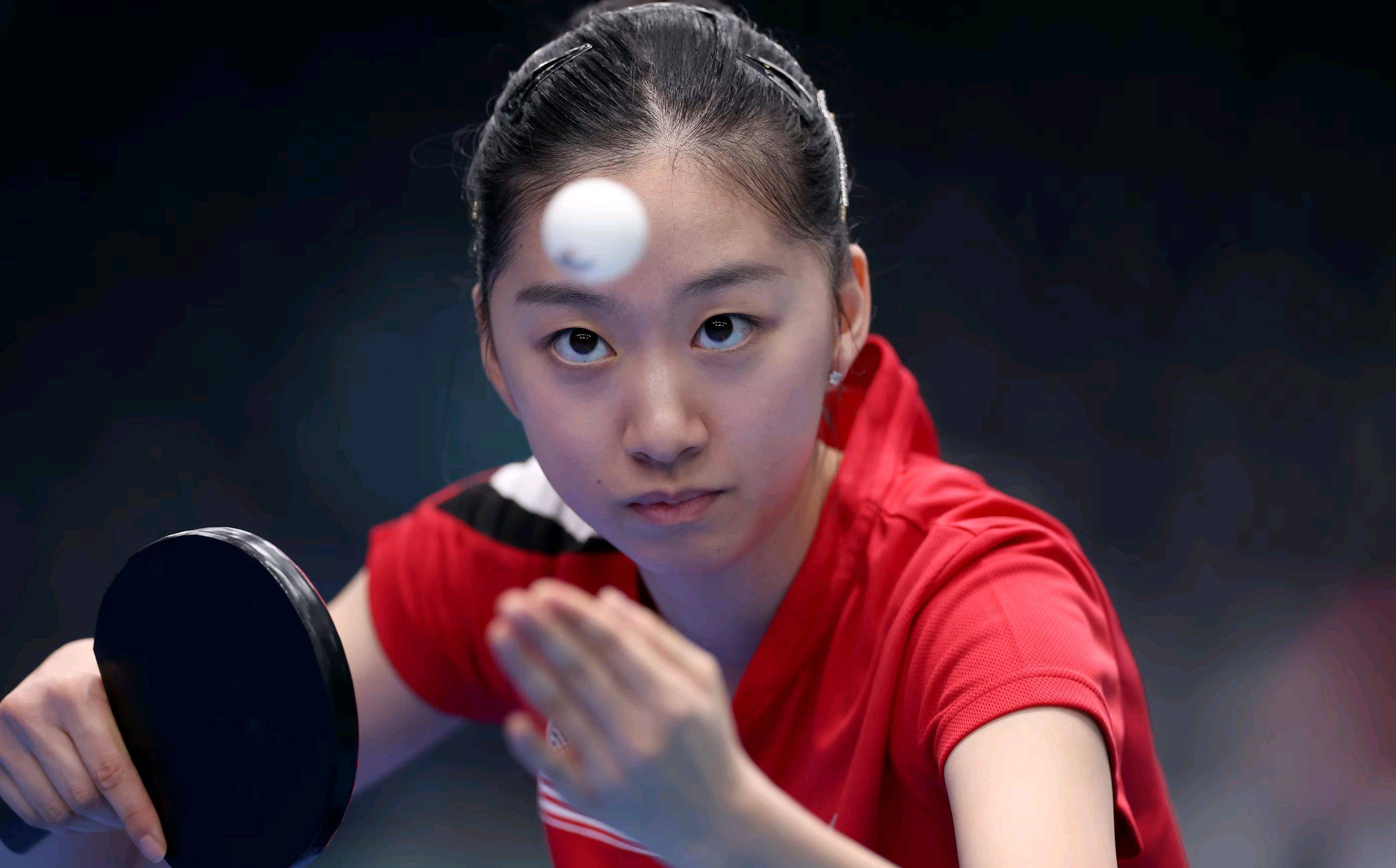 伊藤美诚遭遇危机,萨马拉和黄镇廷被击败_比赛_温特_正手位