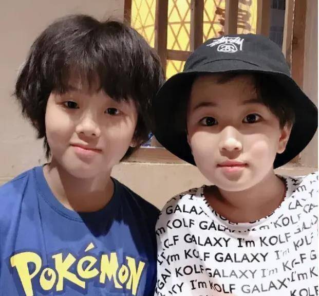 有种"想不到"叫阿离长大了,褪去了婴儿肥的他模样大变:认不出_张艺瀚