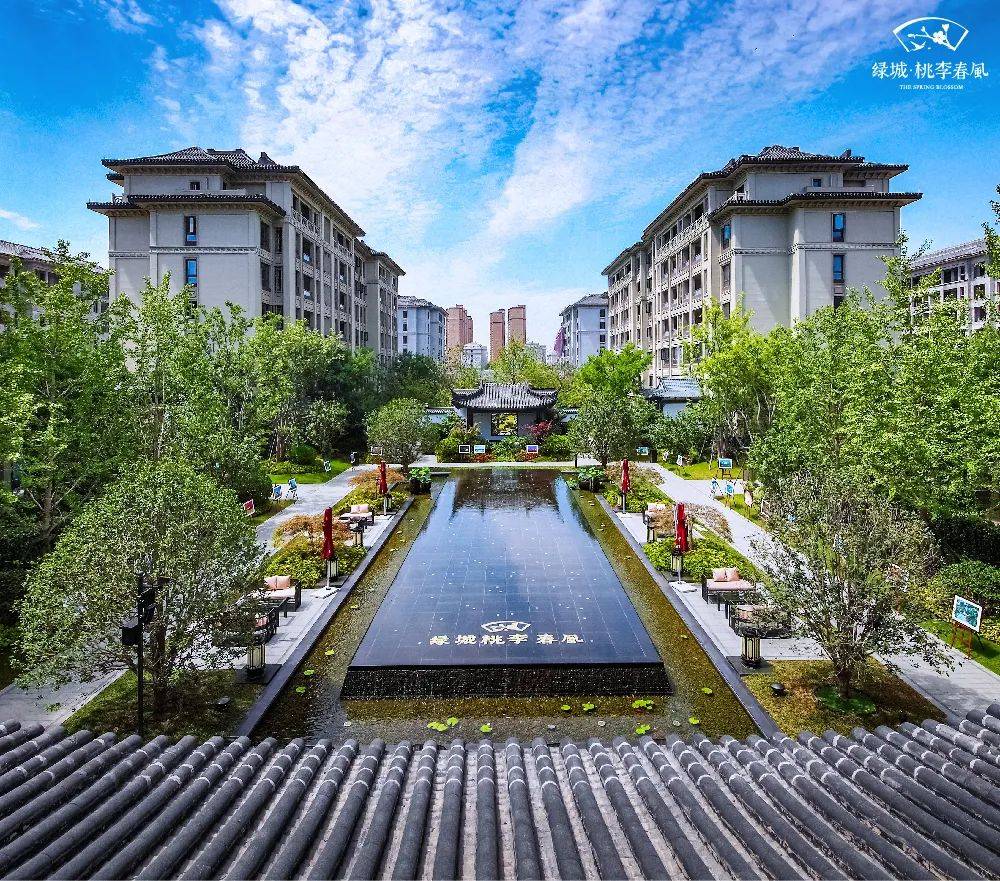 开封绿城开封桃李春风售楼处电话丨24小时电话丨售楼处地址丨全新价格