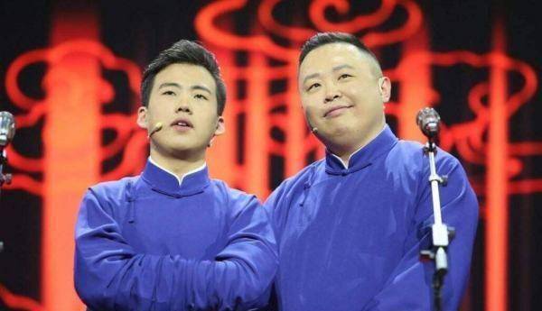 "当然,身为德云社"少班主"的郭麒麟有条件做出这样