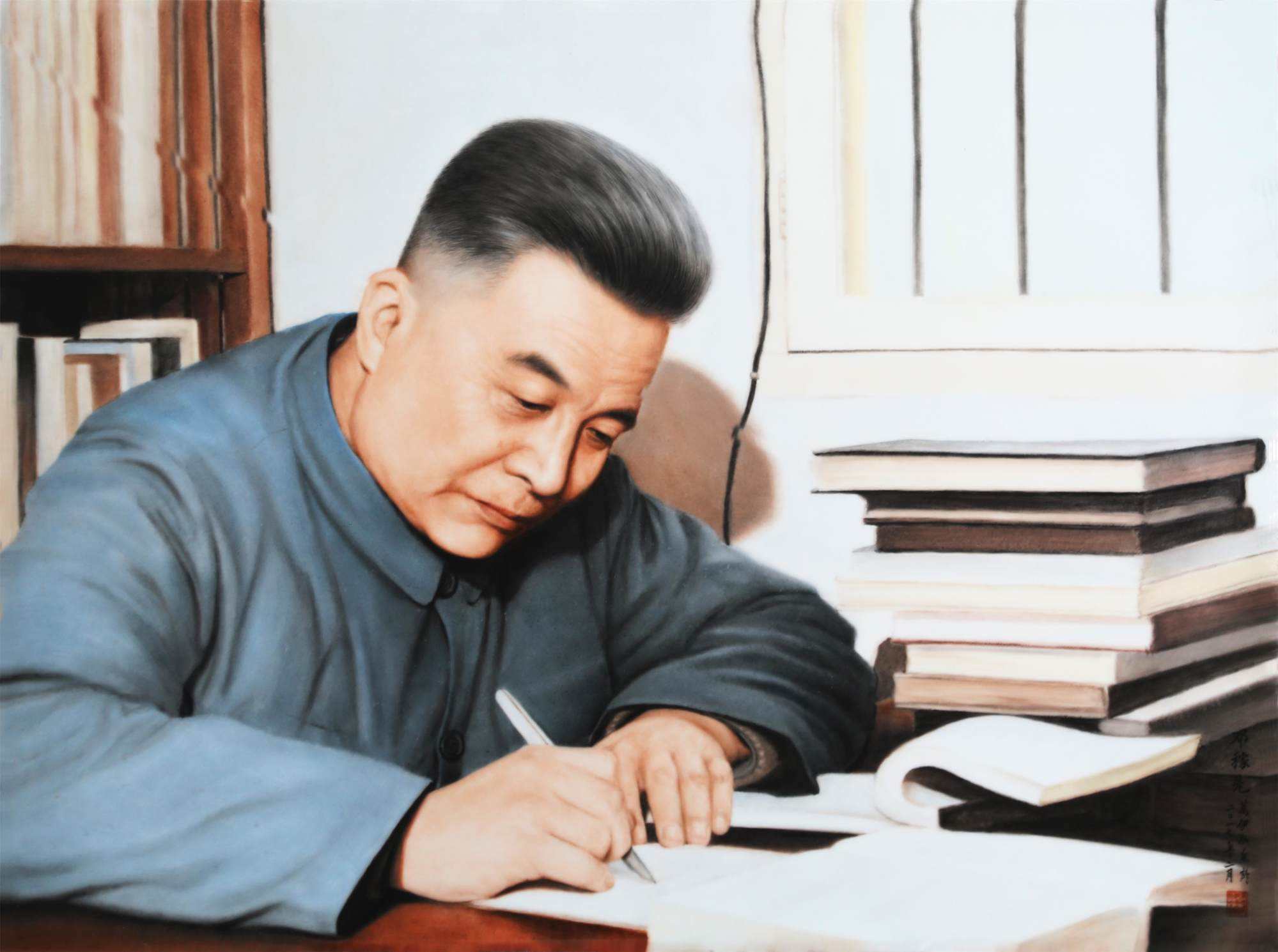 苦等28年,如今仍居住于60平米的房子_邓稼先_许鹿希_生活