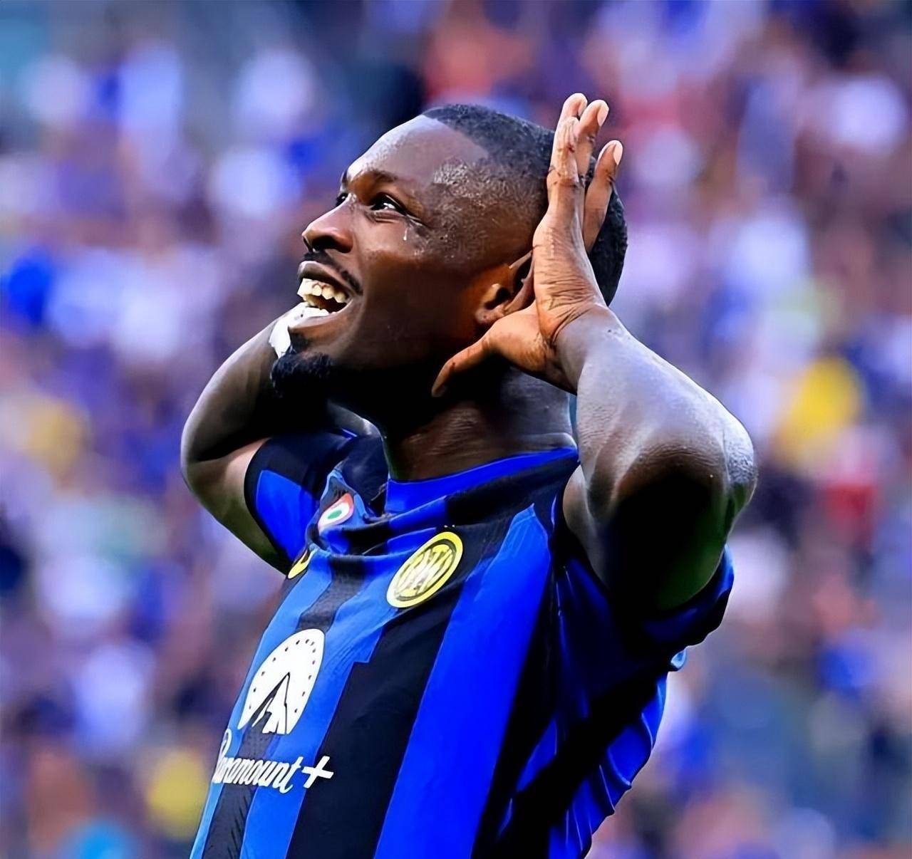 恭喜张康阳马洛塔力挺苏宁若能筹款4亿欧国米10年辉煌可期