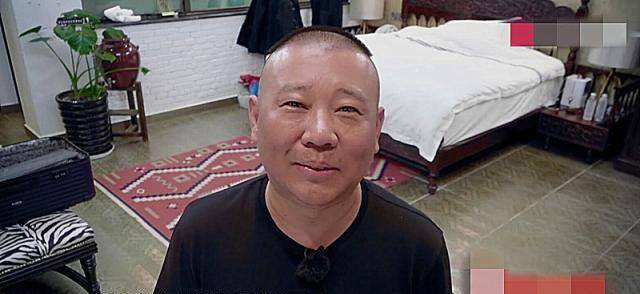 原创郭德纲很懂女演员夫妻玩笑开得很有水平陈乔恩称他黄老师