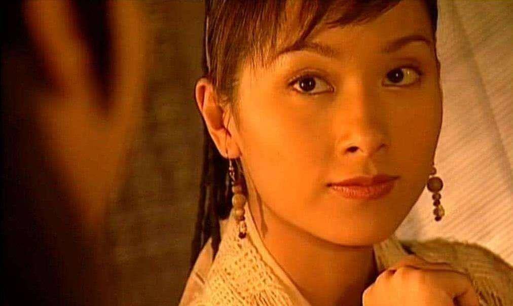 林心如黎姿陈法蓉袁咏仪杨恭如,个个都是一等一的古装大美人.