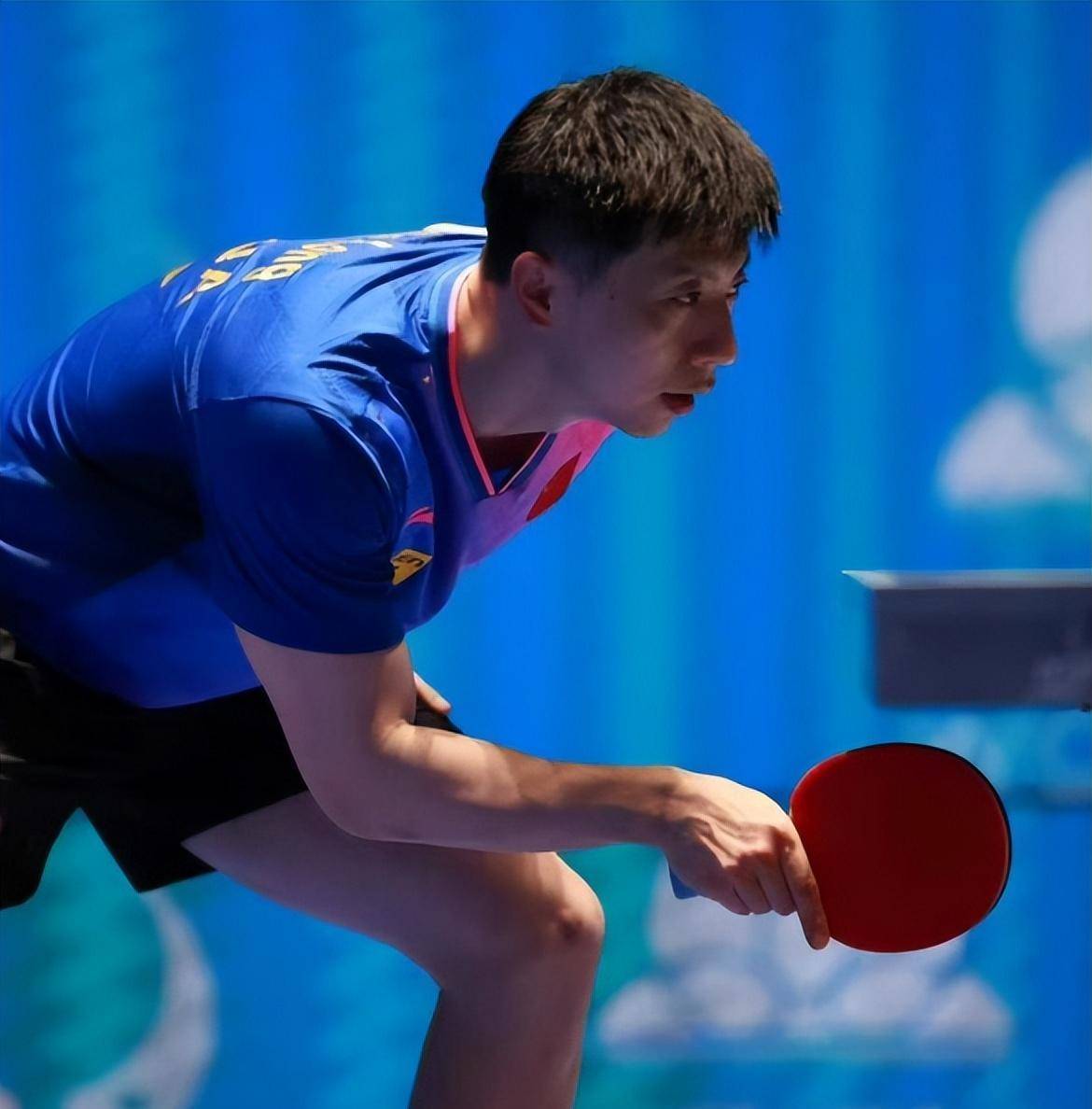 平野美宇4-0局点拒绝让分,马龙4-0宝刀未老!