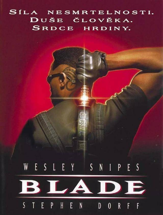 原创好莱坞最成功的超级英雄电影刀锋战士能否进入复仇者联盟