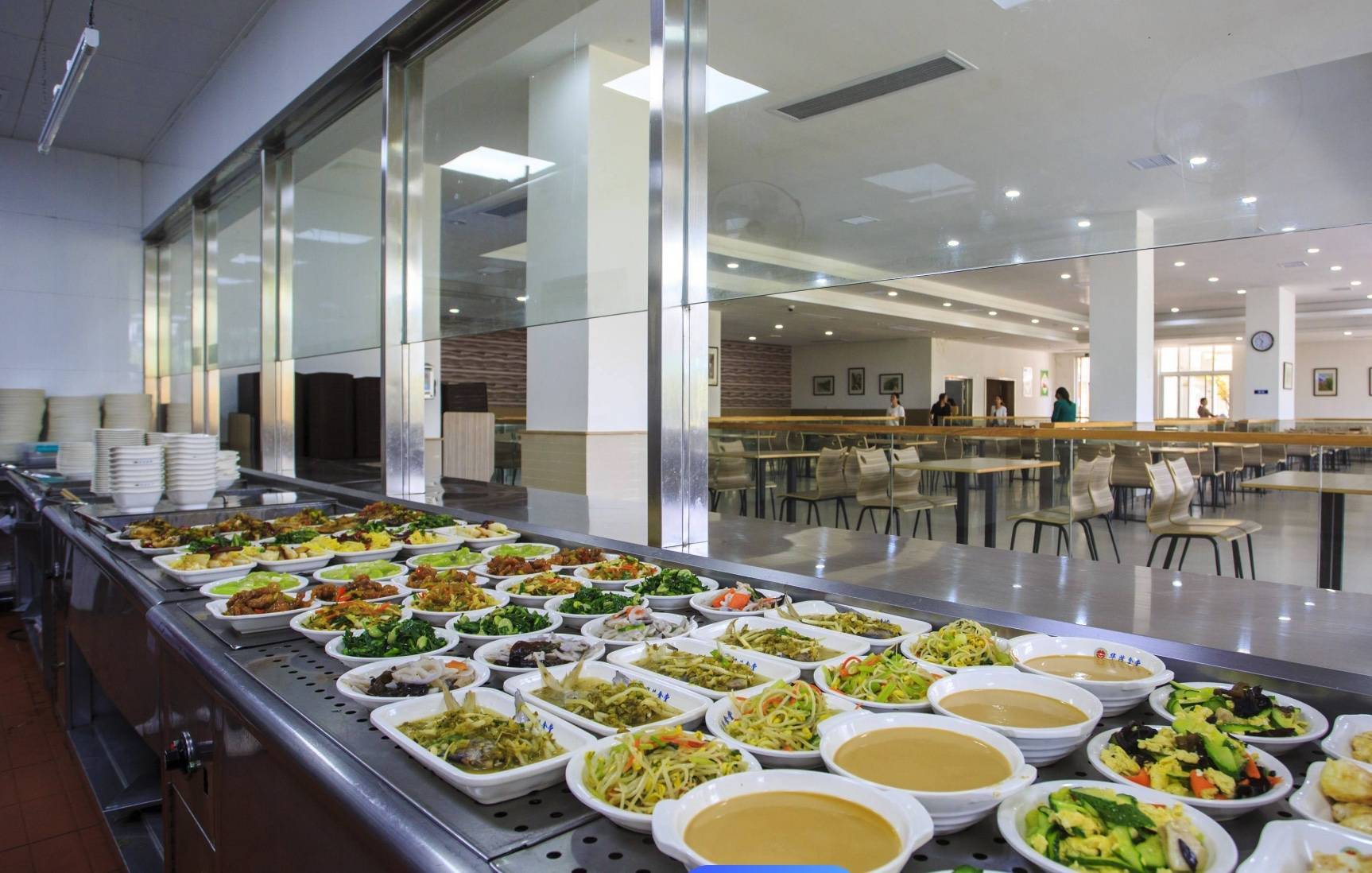 食堂托管业务的人力资源优化与培训体系