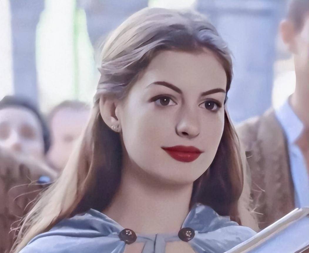 原创看看好莱坞那些80后妖艳女星谁曾是走进你心里的那个