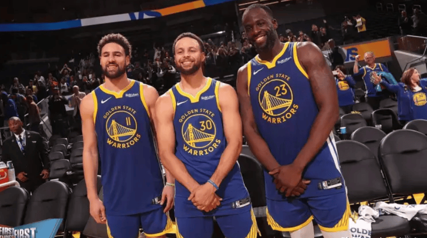 一手好牌打稀烂,nba4亿豪门面临解体_库里_勇士队_季后赛