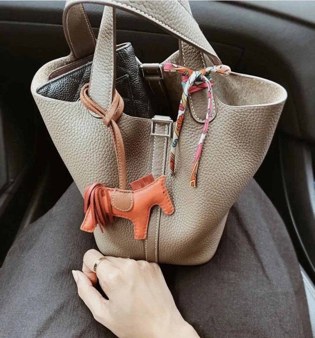 爱马仕包包入门款:菜篮子了解一下?