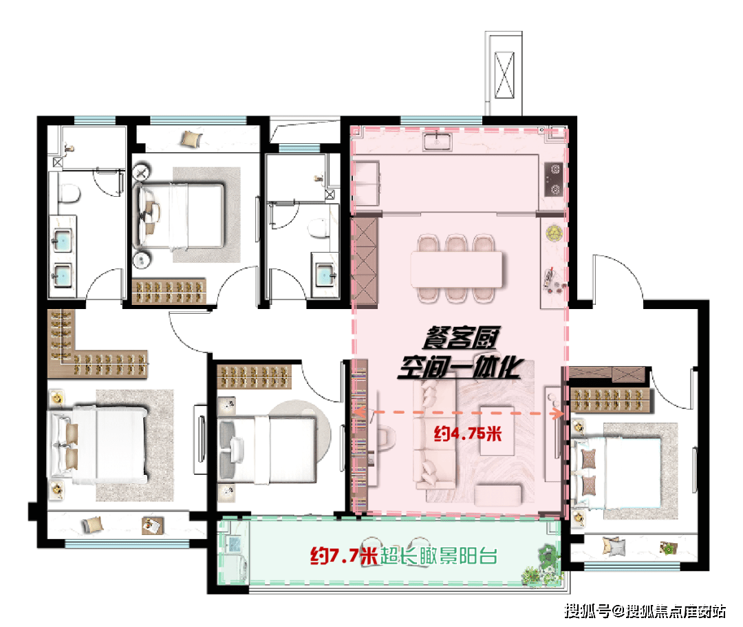 招商臻和璟园售楼处电话4009939964