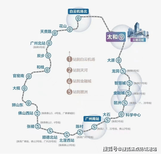 广州白云绿道线路图图片