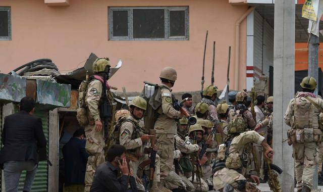 原创二十年阿富汗战争美国到底获得了什么呢你可能想不到