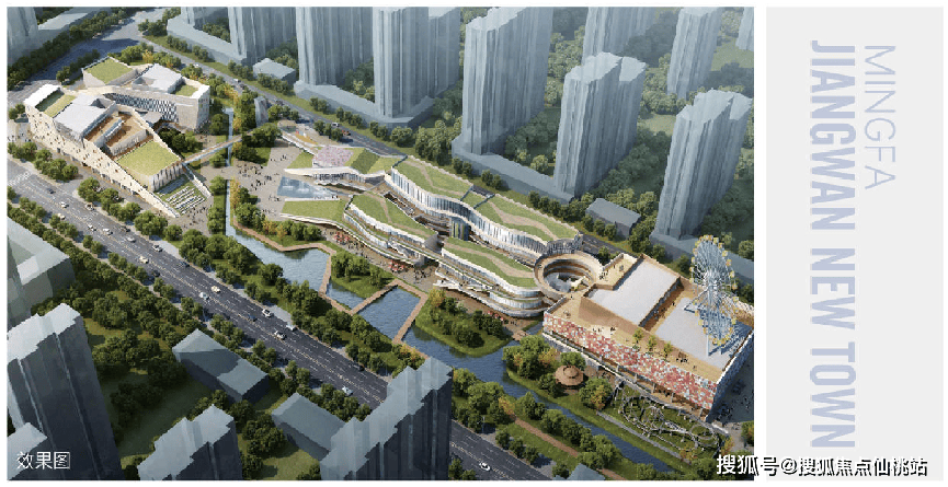 楼市报道南京江北明发江湾新城到底值不值得购买江湾新城